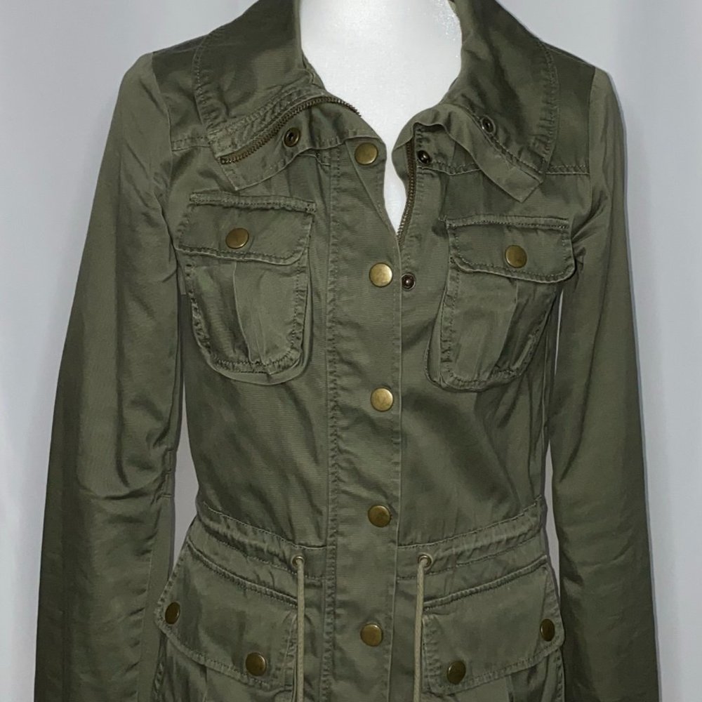 H&M Utility Jacket - Picture 2 of 8
